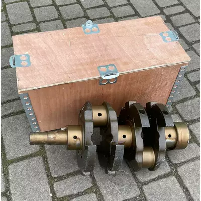 Вал колінчастий Т-25 М-12 (колінвал) Д21-1005011