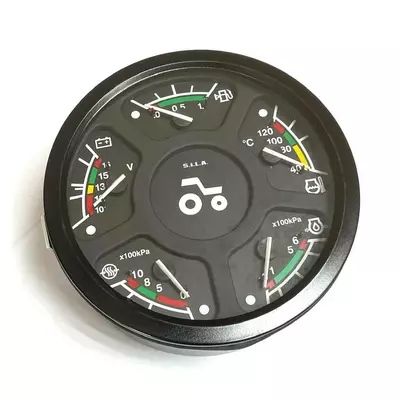 Комбінація МТЗ приладів (5 покажчиків) КД8071-3