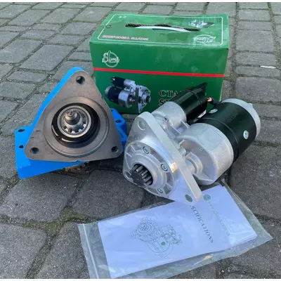 Комплект МТЗ ЮМЗ стартера 3,2 кВт замість пускача з посиленою плитою