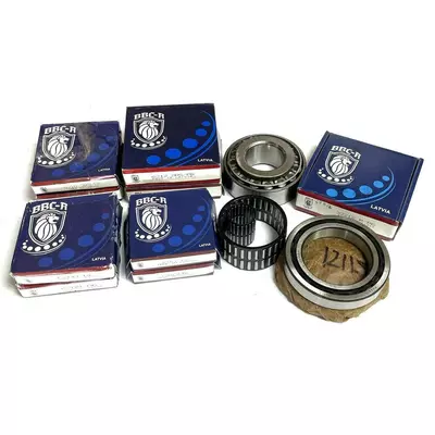 Комплект МТЗ підшипників КПП (вир-во BBC-R)