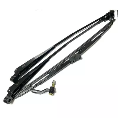 Важіль МТЗ склоочисника з щіткою (в зборі) L=66cm 787.000.030 (96.5205)