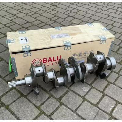 Вал колінчастий МТЗ Д-240 (колінвал) Д-240-1005015-Б1 ТМ Balu