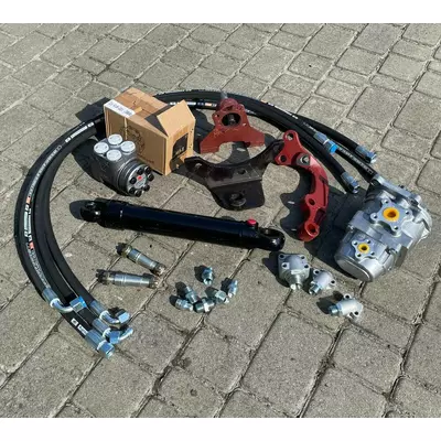 Комплект Т-40 переобладнання під дозатор (з спареним насосом)