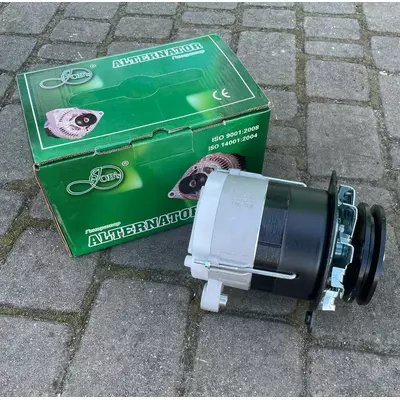 Генератор Т-25 700 Вт мідний (вир-во Jubana) Г464.3701-1