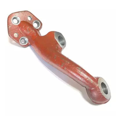 Важіль МТЗ поворотний лівий двойний під дозатор МТЗ-82 72-2308075