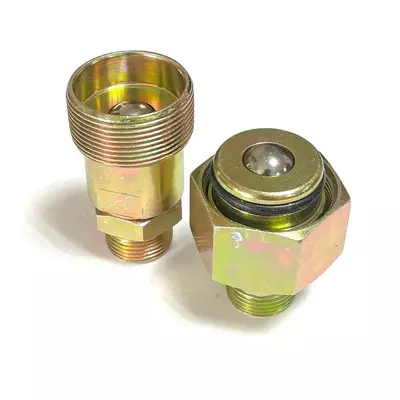 Муфта з'єднувальна S24 під ключ Н.036.50.000