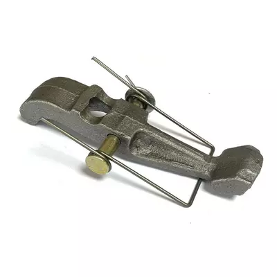 Лапка Т-40 корзини зчеплення в зборі Т25-1601094