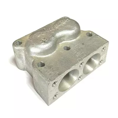 Кришка Т-25 гідророзподільника верхня Р75-2-022-А