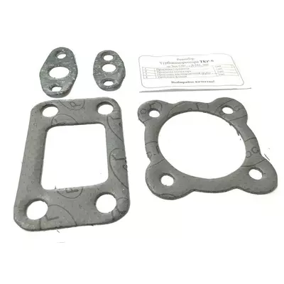 Ремнабір Д-245 Д-260 турбокомпресора ТКР-6