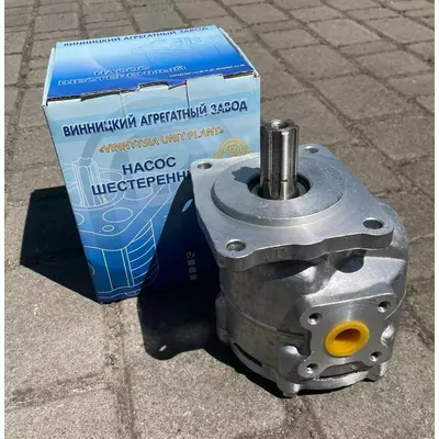Насос МТЗ НШ 32А-3 (круглий, правий) вир-во ВЗТА (Вінниця)