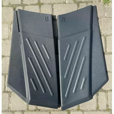 Подовжувач крила МТЗ комплект (вир-во МТЗ) Н82-8404050