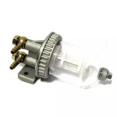 Фільтр МТЗ грубої очистки (скло) 240-1105010