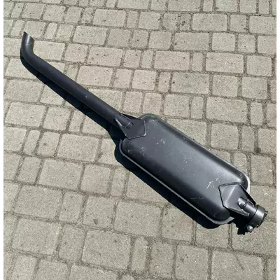 Глушник МТЗ Т-40 ЮМЗ довгий посилений (1370 мм) матовий (вир-во ТД Автокомплект) 60-1205015