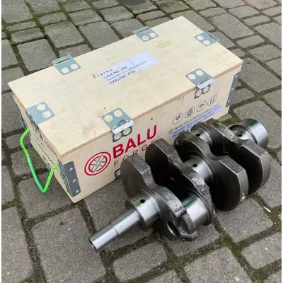 Вал колінчастий Т-25 Т-16 М-14 Д-21 (колінвал) Д-21-1005011В2 ТМ Balu