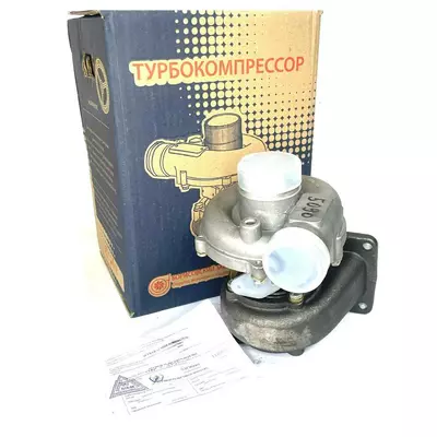 Турбокомпресор ТКР-6 (вир-во МТЗ) ТКР 6-00.01