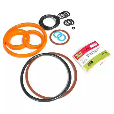 Ремкомплект гідроциліндра ЦС-100 (н/з) поліуретан