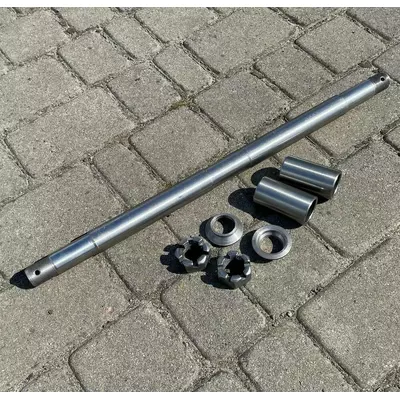 Вісь МТЗ навіски в зборі 70-4605026