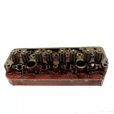 Головка МТЗ блоку циліндрів Д-245 в зборі без свічок накалу (вир-во МТЗ) 245-1003012