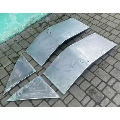 Комплект МТЗ крил МК з закрилками