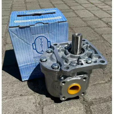 Насос Т-40 ЮМЗ НШ 50Д-3Л гідравліки (вир-во ВЗТА)