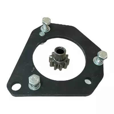 Плита МТЗ перехідна під стартер ПД-10