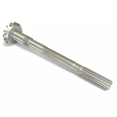 Вал МТЗ вертикальний переднього моста (Z=14, короткий) 52-2308063