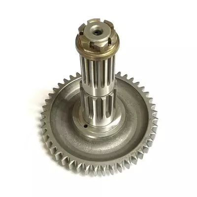 Вал МТЗ вторичний з гайкою (вир-во МТЗ) 50-1701256 50-1701252