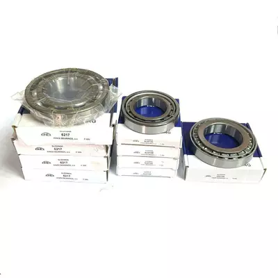 Комплект МТЗ підшипників заднього моста (вир-во Kinex)