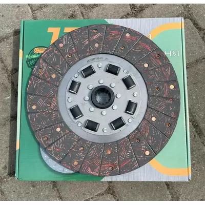 Диск МТЗ зчеплення посилений (безазбестова накладка) (вир-во JFD) 85-1601130