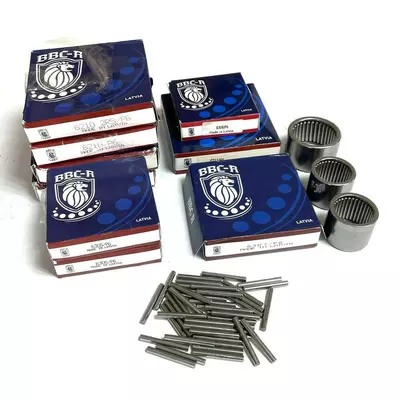 Комплект МТЗ підшипників корпуса зчеплення (вир-во BBC-R)