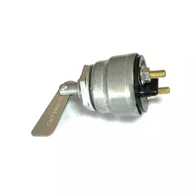 Замок зажигания малий 2 контакти