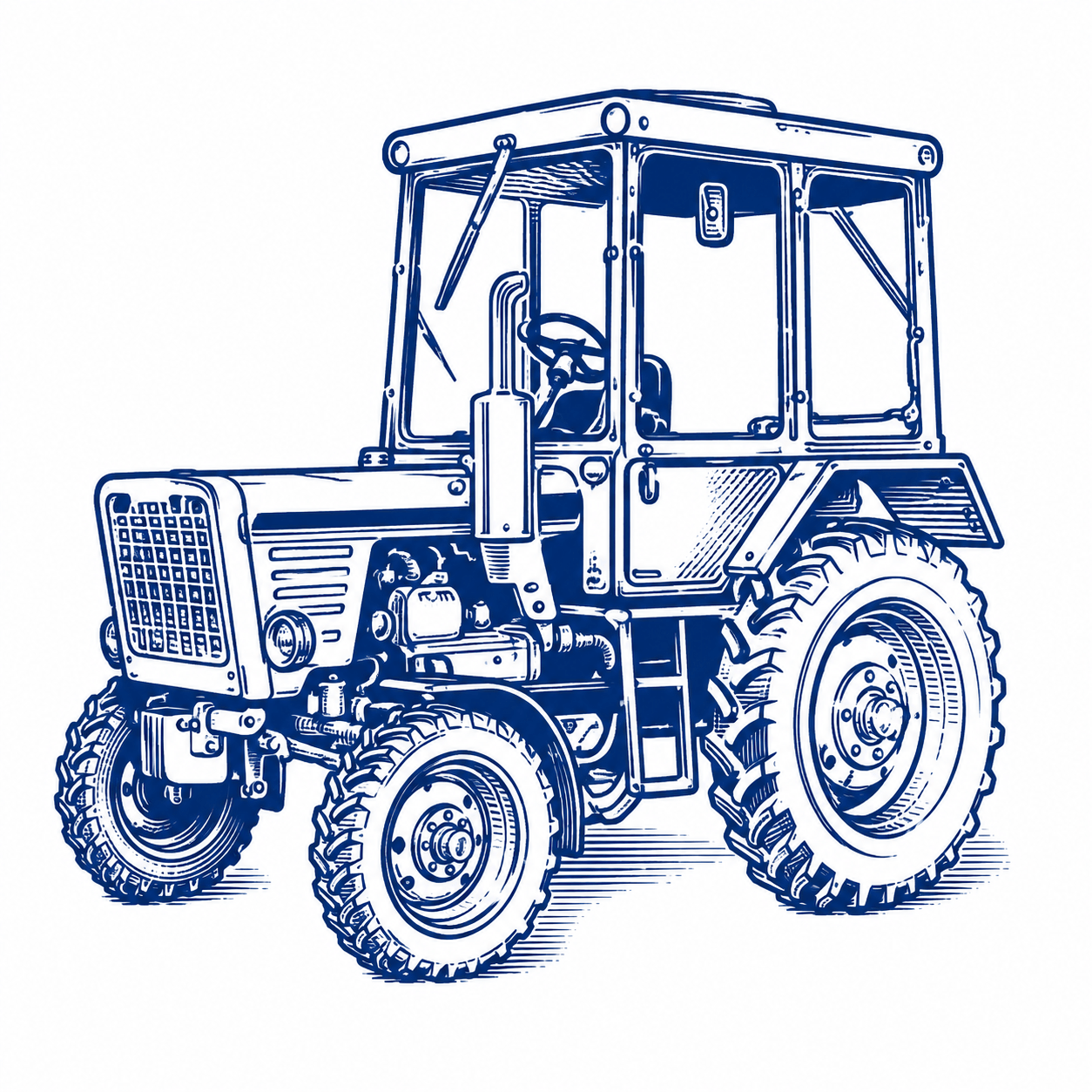 Купити трактор т-25 від TRAKTOR-MTZ