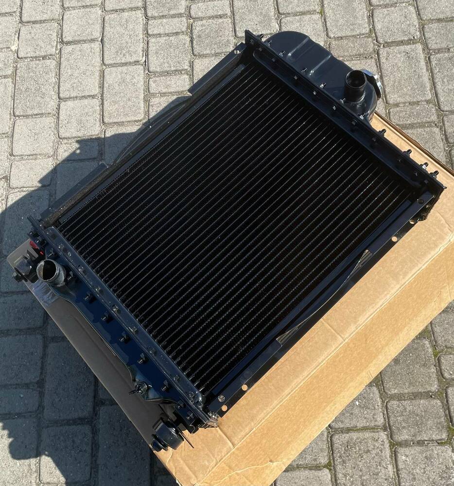 Mtz Radiators Купити Радіатор МТЗ 70У-1301010 (5-ти ряд) (ЛАТУННИЙ з ЛАТУННИМИ ...
