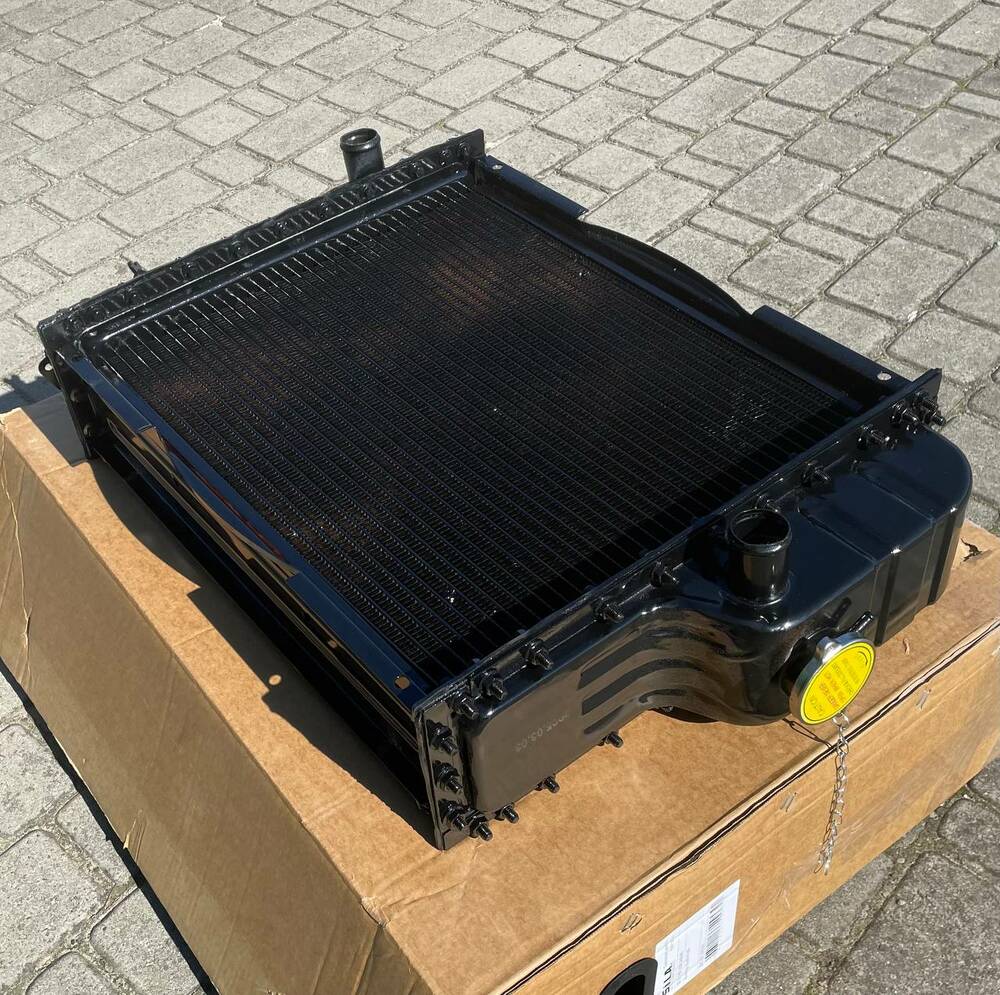 Mtz Radiators Купити Радіатор МТЗ 70У-1301010 (4-ти ряд) (ЛАТУННИЙ з ЛАТУННИМИ ...